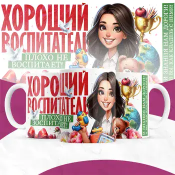 ХОРОШИЙ ВОСПИТАТЕЛЬ