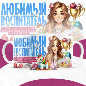 ЛЮБИМЫЙ ВОСПИТАТЕЛЬ