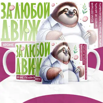 ЗА ЛЮБОЙ ДВИЖ