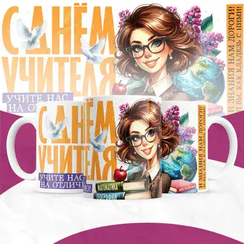 С ДНЕМ УЧИТЕЛЯ
