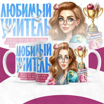 ЛЮБИМЫЙ УЧИТЕЛЬ