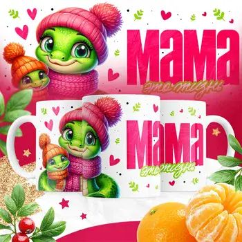 КРУЖКА ДЛЯ МАМЫ