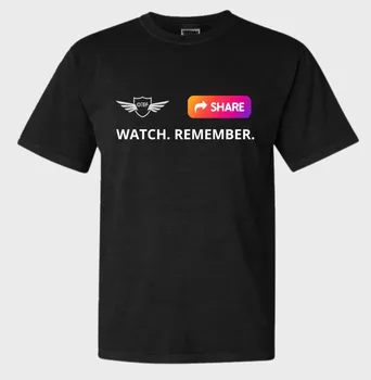 חולצה עם גרפיקה מעוצבת ייחודית ולוגו OTEF.SHARE.WATCH.REMEMBER בחזית. עשויה מ־100% בד רך ועבה, מתאים ללבישה יומיומית. עיצוב נקי ולקוני כתמיכה בערוץ OTEF — פריט שאפשר ללבוש כל יום.