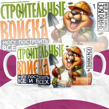 строительные войска