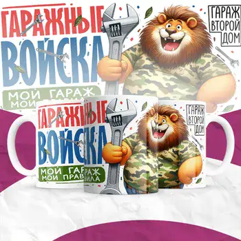 гаражные войска