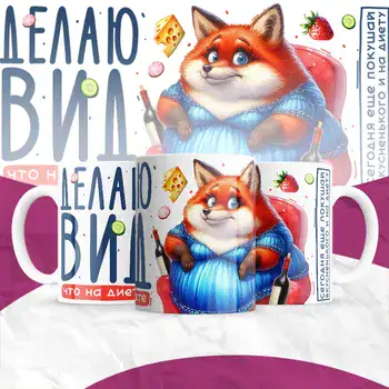 ДЕЛАЮ ВИД ЧТО НА ДИЕТЕ